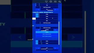MEJOR SENSIBILIDAD AIMBOT CXRDE CAPITULO 4 TEMPORADA 2 FORTNITE PS45XBOXSWITCHPC shorts [upl. by Sussman]