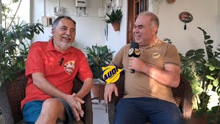 ENTREVISTA EXCLUSIVA com prefeito Anchieta Patriota eleições2024 [upl. by Ernaldus46]