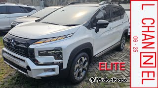 Spec Walkaround Mitsubishi Xpander Cross Elite Limited Edition NC Facelift  Indonesia [upl. by Dyanna]