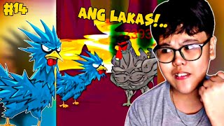 NANG GIGIGIL ANG MANOK KO  MANOK NA PULA [upl. by Field]