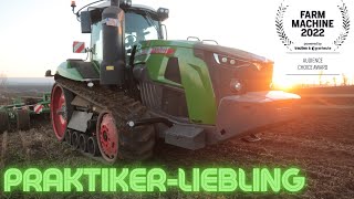 Fendt ist Publikumsliebling 1100 Vario MT gewinnt Audience Choice Award bei FARM MACHINE 2022 [upl. by Aneehsor]