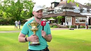 Liam Nolans thrilling playoff win  Brabazon Trophy  2023 [upl. by Stephani]