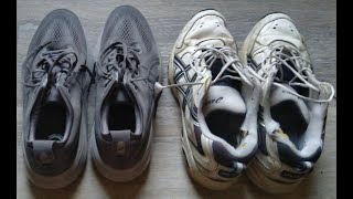 ASICS GELKAYANO 31 vs Old One 20240922 [upl. by Lilith]