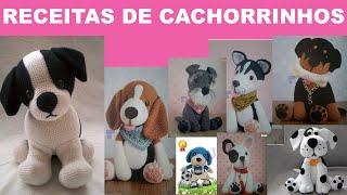 RECEITA DE CACHORRINHOS NOS COMENTARIOS [upl. by Giselbert]