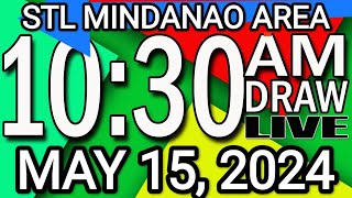 LIVE 1030AM STL MINDANAO RESULT MAY 15 2024 bukidnonswer3 bukidnonswer4 gensanswer3 gensan [upl. by Cerracchio]