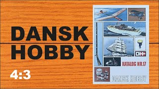 DANSK HOBBY Katalog 1971 43 [upl. by Lilak972]