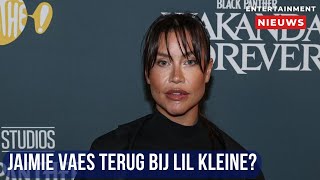 Jaimie Vaes Terug bij Lil Kleine Laatste Updates en Geruchten [upl. by Vachil]