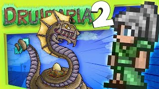 Terraria Season 2 113  We Get The Best Mounts In The Game [upl. by Philbert]