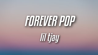 Lil Tjay  Forever Pop Lyrics [upl. by Wrennie]