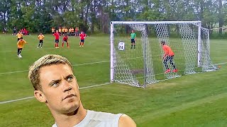 TOP 5  Best Goalkeeper Saves I WEEK 52 2015 [upl. by Akinahc]