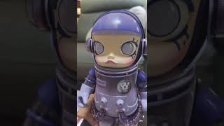 🗣️unboxing Mega Space Molly 400 Planet Series Mercury 😱DM Thrifters Haven page for inquiries [upl. by Nnarefinnej]