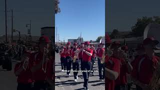 Veterans parade Kids put in hard work to say thanks to our veterans ￼ [upl. by Sajovich413]