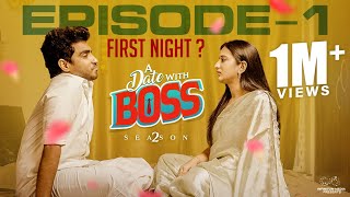 A Date With Boss  Season 2  Episode  1  Ravi Siva Teja  Viraajitha  Infinitum Media [upl. by Lesde]