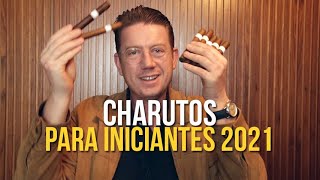 Charutos para Iniciantes 2021 [upl. by Rockafellow]