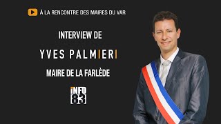 Yves Palmieri maire de La Farlède [upl. by Esereht]