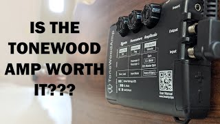 Tonewood Amp Review [upl. by Odraude606]