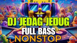 DJ JEDAG JEDUG TERBARU [upl. by Falzetta]