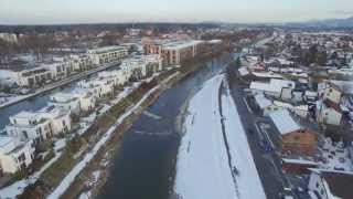 Testflight DJI Inspire 1 [upl. by Augustine]