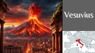 Mt Vesuvius The Disaster That Preserved Rome [upl. by Mairym]