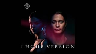 HD Kygo ft Selena Gomez  It Aint Me 1 Hour Version [upl. by Aleta211]