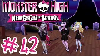 Lets Play Monster High Aller Anfang ist schwer 42 Die Meisterschaft DeutschHD [upl. by Pascia]