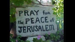 Pray For the Peace of Jerusalem  Zion song [upl. by Nnylacissej]