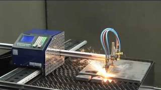 Plasma Cutting CampG Systems allnew Shuttle [upl. by Sessilu424]