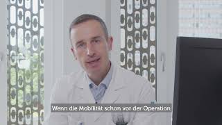 Sprechstunde mit Tobias Bühler Hüftarthrose [upl. by Bivins]