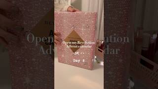 Open Revolution Advent Calendar Day 8 🎁✨ adventskalender adventcalendar revolution unboxing [upl. by Akcebar]