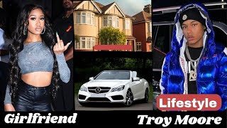 Richboytroy Lifestyle Yanni Monett 2024 Relationship Biography Net Worth Family Hobbies Facts [upl. by Namhar]