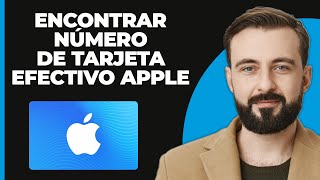 Cómo Encontrar el Número de tu Tarjeta Apple Cash Tarjeta Débito de Apple [upl. by Owiat]