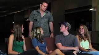 CHURCH PEOPLE FKA YOUTH GROUP Proof of Concept Trailer  Thor Ramsey and Michael Monks  Comedy [upl. by Ognimod]