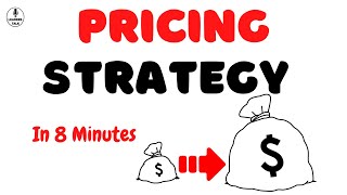 Pricing strategy an introduction Explained [upl. by Kulsrud]