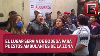 Recuperan predio invadido por comerciantes en la colonia Juárez [upl. by Gold]