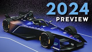 Season 10 Begins The Complete Preview Of Formula E 2024 Season [upl. by Claudelle]