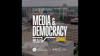 Highlights  Media amp Democracy Summit [upl. by Fredela74]