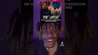 Juice WRLD and XXXTENTACION Collab 🔥 New Song [upl. by Attennaej]