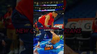 NBA Teams With The Hardest Schedule nba nbaduos basketballplayer nbashorts nbaplayer edit [upl. by Lemuelah]