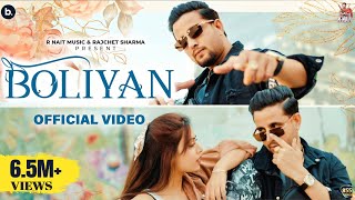 Boliyan  Official Video  R Nait  Gurlez Akhtar  Kamal Khangura  Punjabi Song 2023 [upl. by Marietta572]