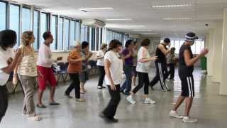 Dança para a Terceira Idade  Sesc de Ramos [upl. by Horst]