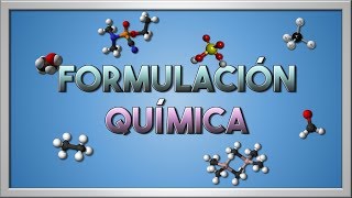 ¿Por qué es tan importante la Formulación en Química [upl. by Anawat941]