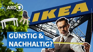 Ikea im Check Der schwedische Möbelgigant unter der Lupe  Marktcheck SWR [upl. by Nurse]