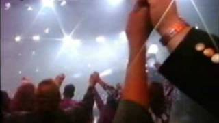 michael jackson  earth song live wetten dass [upl. by Notxam]