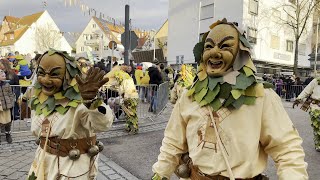 LWK Landesnarrentreffen 2024  Neckarweihingen Teil 7 4K HDR uncut [upl. by Alyahc569]