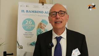 Prof Giovanni Cristalli Intervista Convegno 26 Ottobre [upl. by Aisayn758]