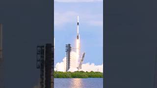 LIFTOFF NASA SpaceX Crew 9 Mission to ISS [upl. by Guttery]