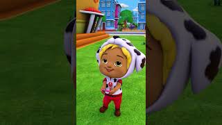 Watch Out For Stranger Danger Song  Song for Children shorts song 3d kids [upl. by Naejarual]