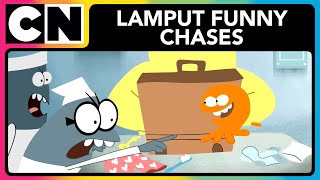 Lamput  Funny Chases 47  Lamput Cartoon  Lamput Presents  Watch Lamput Videos [upl. by Lipson]