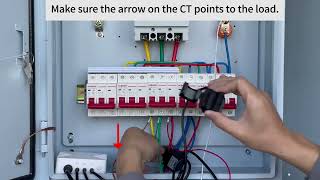 Threephase systems wiring video guide [upl. by Belak412]