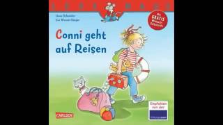 Conni geht auf Reisen Hörbuch [upl. by Herrle]